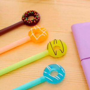 Docena de lápiz Donuts - Imagen 4