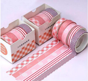 Cinta Adhesiva washi tape Basic Duct - Imagen 6