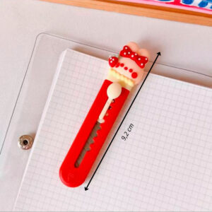 Mini Cutter Animalitos Kawaii  - 6 diseños - Imagen 5
