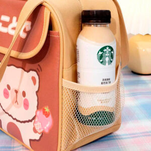 Lonchera térmica dos compartimientos - Imagen 5