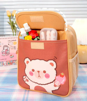 Lonchera térmica dos compartimientos - Imagen 4