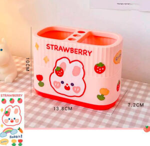 Porta lápices + stickers - Imagen 3