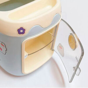 Porta Lápices dos Colores + Stickers - Imagen 4