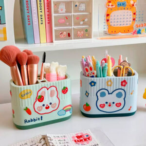 Porta lápices + stickers - Imagen 2