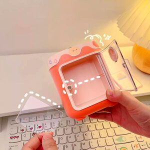 Porta Lápices dos Colores + Stickers - Imagen 3