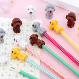 Goma de borrar diseño de animales - Imagen 2