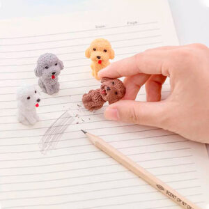 Goma de borrar diseño de animales - Imagen 4