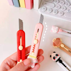 Mini Cutter Animalitos Kawaii  - 6 diseños - Imagen 3