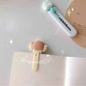 Mini Cutter Animalitos Kawaii  - 6 diseños - Imagen 4