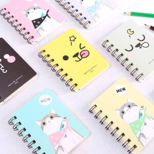 Mini Libretas Argolladas - Imagen 2