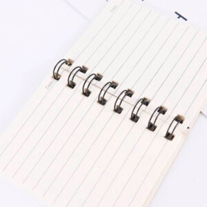Mini Libretas Argolladas - Imagen 4