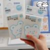 Nota Adhesiva Transparente post it 50 Hojas
