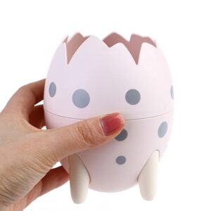 Portalápices Organizador forma de Huevo Variados - Imagen 3