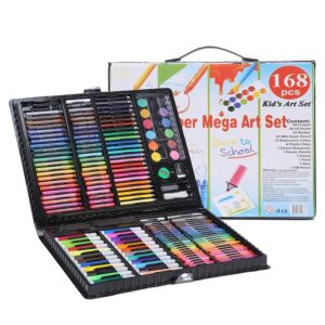 Set de lápices 168 pcs - Imagen 1