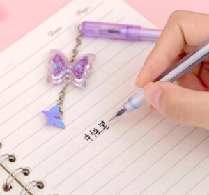 Lápiz Colgante Mariposa - Imagen 2