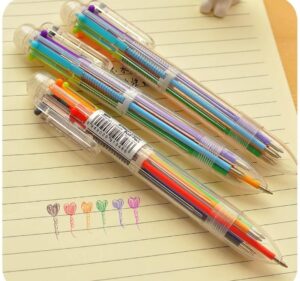 LAPIZ 6 COLORES - Imagen 2