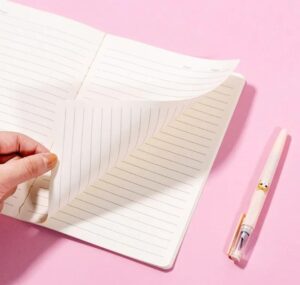 Libreta de flores - Imagen 2