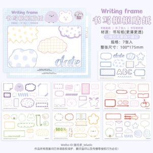 Notas Adhesivas de papel - Imagen 4