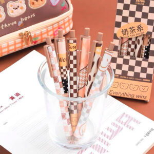 Set de 6 lápiz SMILE diseño surtidos - Imagen 2