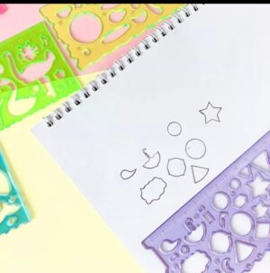 Set Plantilla de Figuras - Imagen 2