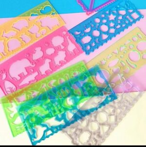 Set Plantilla de Figuras - Imagen 3