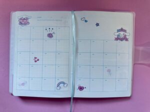 Agenda Niñas Anime - Imagen 5