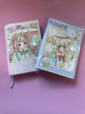 Agenda Niñas Anime - Imagen 4