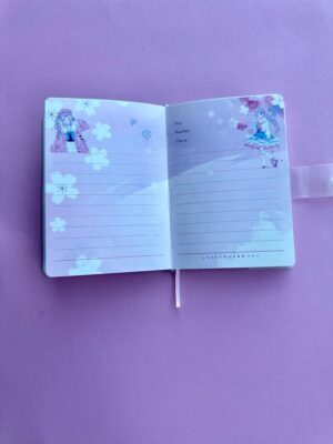 Agenda Niñas Anime - Imagen 2