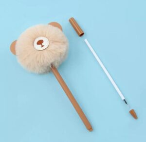 Lapiz oso peludo - Imagen 3