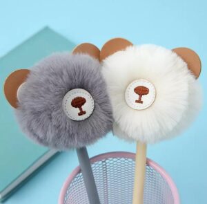 Lapiz oso peludo - Imagen 4