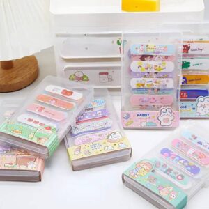 Parche curita con diseños Kawaii - Imagen 2