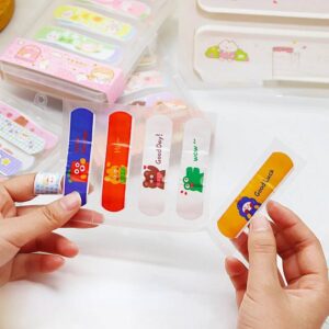 Parche curita con diseños Kawaii - Imagen 5