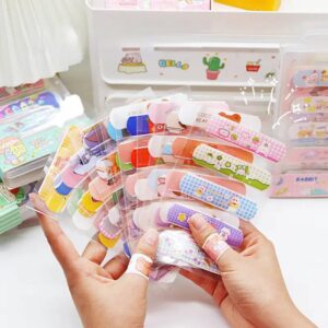 Parche curita con diseños Kawaii - Imagen 4