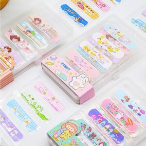 Parche curita con diseños Kawaii - Imagen 3