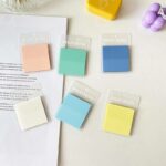 Post-it Transparentes Color Pastel