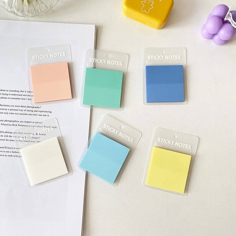 5 Colores Pastel Surtidos Destacador,utiles Escolares Kawaii