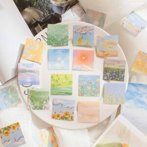 Caja de stickers Paisajes - Imagen 2