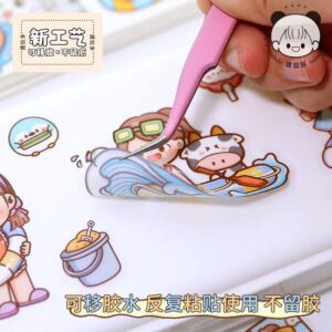 Pegatinas de Dodojam Playero 40 Piezas 2 Modelos - Imagen 4