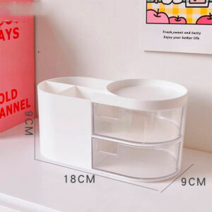 Caja de almacenamiento 5 compartimientos - Imagen 3