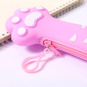 Estuche de silicona pata de Gato - Imagen 3