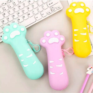 Estuche de silicona pata de Gato - Imagen 2