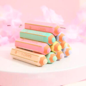 Goma de borrar en forma de Lápiz - Imagen 1