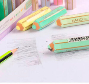 Goma de borrar en forma de Lápiz - Imagen 2