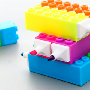 Set de 3 Destacadores desarmables - Imagen 2