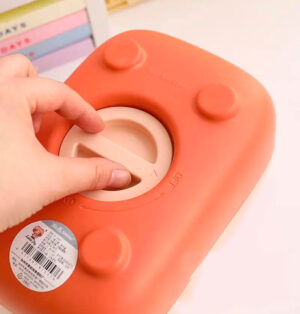 Dispensador Toallitas Humedas kawaii - Imagen 3