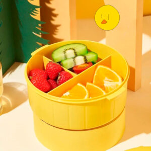 Táper de Pato circular - Imagen 3