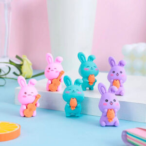 Mini goma de borrar - Imagen 5
