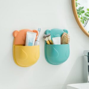 Organizador Osito en 3 colores + Adhesivo - Imagen 5