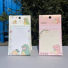 Post-it Calendario de Dinosaurio 2 Colores