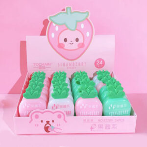 Goma de borrar Frutilla - Imagen 1